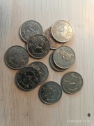 Uganda 50 centów, 1976, km4a