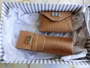 Zestaw BATYCKI etui i portmonetka NOWE