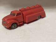 Vintage LEGO Cysterna Esso Bedford 1:87