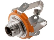 GNIAZDO JACK 6,3MM NINIGI STEREO NA PANEL - 2 SZT.