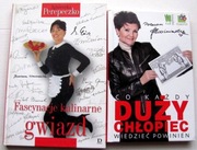 FASCYNACJE KULINARNE GWIAZD+CO KAŻDY DUŻY CHŁOPIEI