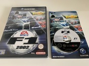 Nintendo Gamecube GC F1 2002 Gra