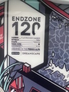 Komplet Snowboard Dreamscape 120 + Buty 40 + Kask | Stan IDEALNY