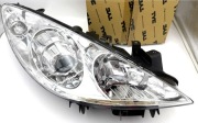 TYC 20-11223-05-2 Peugeot 307 Lift B223 2005-2009 reflektor prawy.