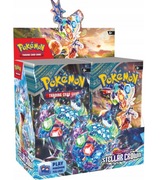 Pokémon TCG: Scarlet & Violet - Stellar Crown - Booster Box (36 szt.)