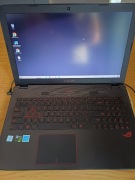 Laptop Asus ROG GL552V