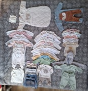 Wyprawka rozm. 50-56 ( wiek 0- 3 miesięcy) 