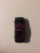 Hot Wheels Matchbox - Police Car 2001