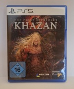 The First Berserker: Khazan (PS5)