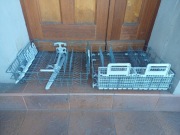 Wyposażenie zmywarki Whirlpool 