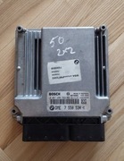 KOMPUTER BMW E90 7550534 0261208582