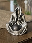 Figurka dekoracyjna duch zjawa ponury żniwiarz Gothic gips