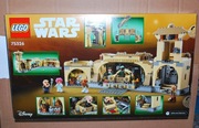 LEGO Star Wars 75326 Sala tronowa Boby Fetta NOWA