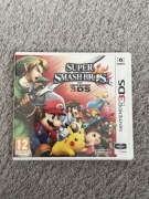 Super Smash Bros. 3DS Nintendo 3DS Jak Nowa