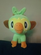 Maskotka Grookey Pokemon 
