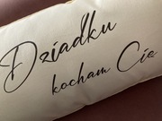 Poduszka dla dziadka 