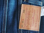 Spodnie męskie Levis 501  W38 L30