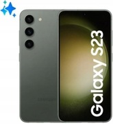 Samsung Galaxy S23 8/256GB ZIELONY GREEN BDB STAN ! GW 24MCE SKLEP