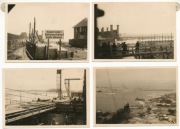 4 x Foto Tczew remonty Okupacja B17