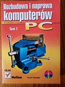 Rozbudowa i naprawa komputerów PC Tom 1 & 2 plus CD - S. Mueller
