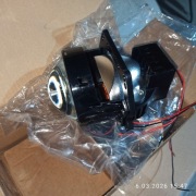 Soczeeki Bi-Led 3.0(zestaw 2szt.). bez adaptera