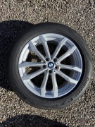 Felgi 19” BMW Wzór: Styling 691 z Oponami letnimi