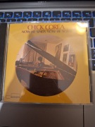 CD CHICK COREA NOW HE SINGS, NOW HE SOBS BLUE NOTE