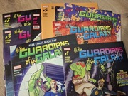 Guardians o/t Galaxy (Marvel 2017) Duggan - 9 zeszytów