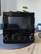 Wyświetlacz dotykowy radio bluetooth Subaru Crosstrek XV