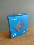 Dysk SSD Samsung T7 Portable 2 TB