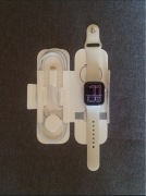 Apple Watch SE 3 40mm Starlight | GWARANCJA | Bateria 100% | Jak NOWY