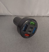 Ładowarka samochodowa USB 250 W