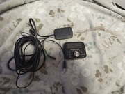 ALPINE Ezi DAB BT moduł transmiter Bluetooth AUX Fm zdalnie sterowany