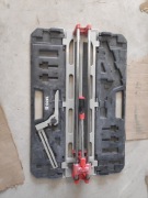 YATO YT-37042 przecinarka maszynka do cięcia glazury płytek 60 CM