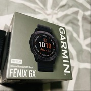 Zegarek sportowy Garmin Fenix 6X PRO SOLAR
