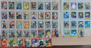 Karty LEGO Ninjago s7 Seabound | STAN ALBUMOWY | 54 szt.+KARTA LIMITOWANA
