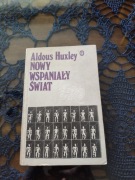 Nowy wspaniały świat - Aldous Huxley
