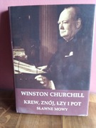 WINSTON CHURCHILL - KREW, ZNÓJ, ŁZY I POT