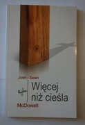 Więcej niż cieśla - Josh i Sean McDowell