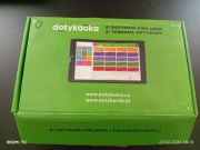Dotykacka tablet kelnerski 8cali