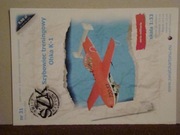 Świat z Kartonu Ohka K-1