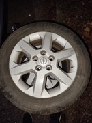 Alufelgi 16 cali opel astra h gtc 5x110