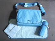 Emporio Armani torba do wózka zest. etui przewijak