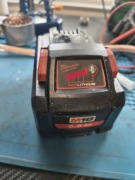 Regeneracja baterii  Li-Ion/Ni-Mh Makita/Dewalt/Milwaukee/Parkside