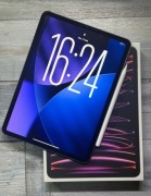 iPad Pro 11" M2 128GB WiFi Gwiezdna Szarość + Rysik + Etui | 1. właściciel