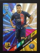 PANINI FIFA 365 2024  KYLIAN MBAPPE  nr.POW48 POWER DOMINATOR ( PSG )