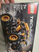Lego Technic Monser Jam Digatron 