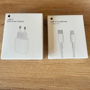 Ładowarka do iPhone lightning Fast Charge kostka + kabel