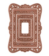 Wykrojnik Ramki ozdobne.