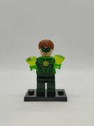 Minifigurka Zielona Latarnia z świata DC Universe Kompatybilna z LEGO